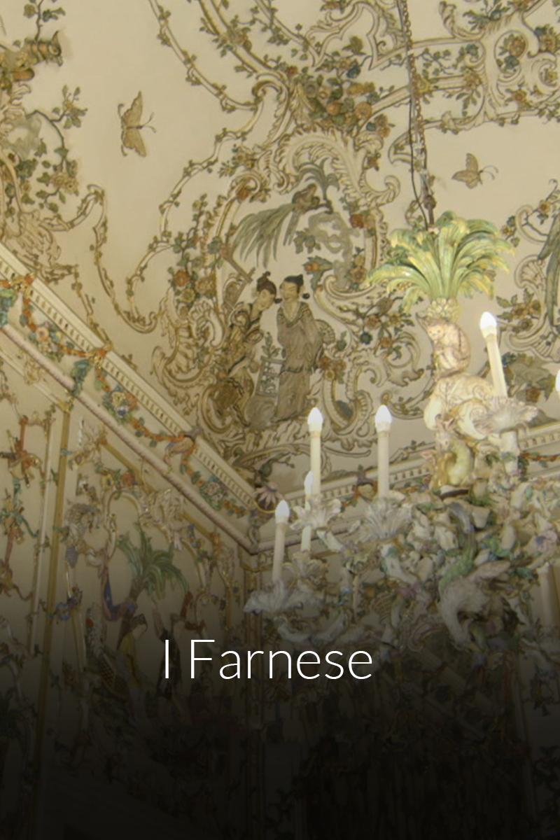 I Farnese (i-farnese) Документальный сериал