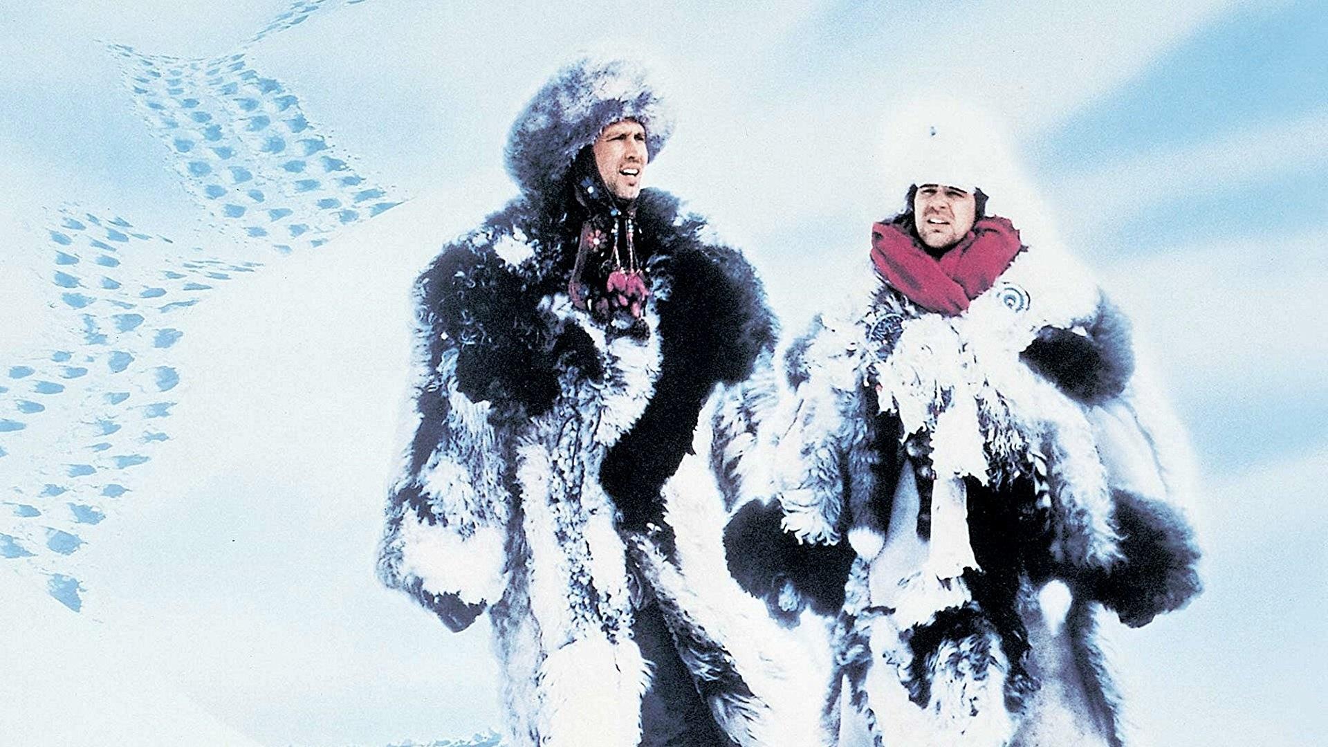 Шпионы как мы (shpiony-kak-my) Фильм 1985