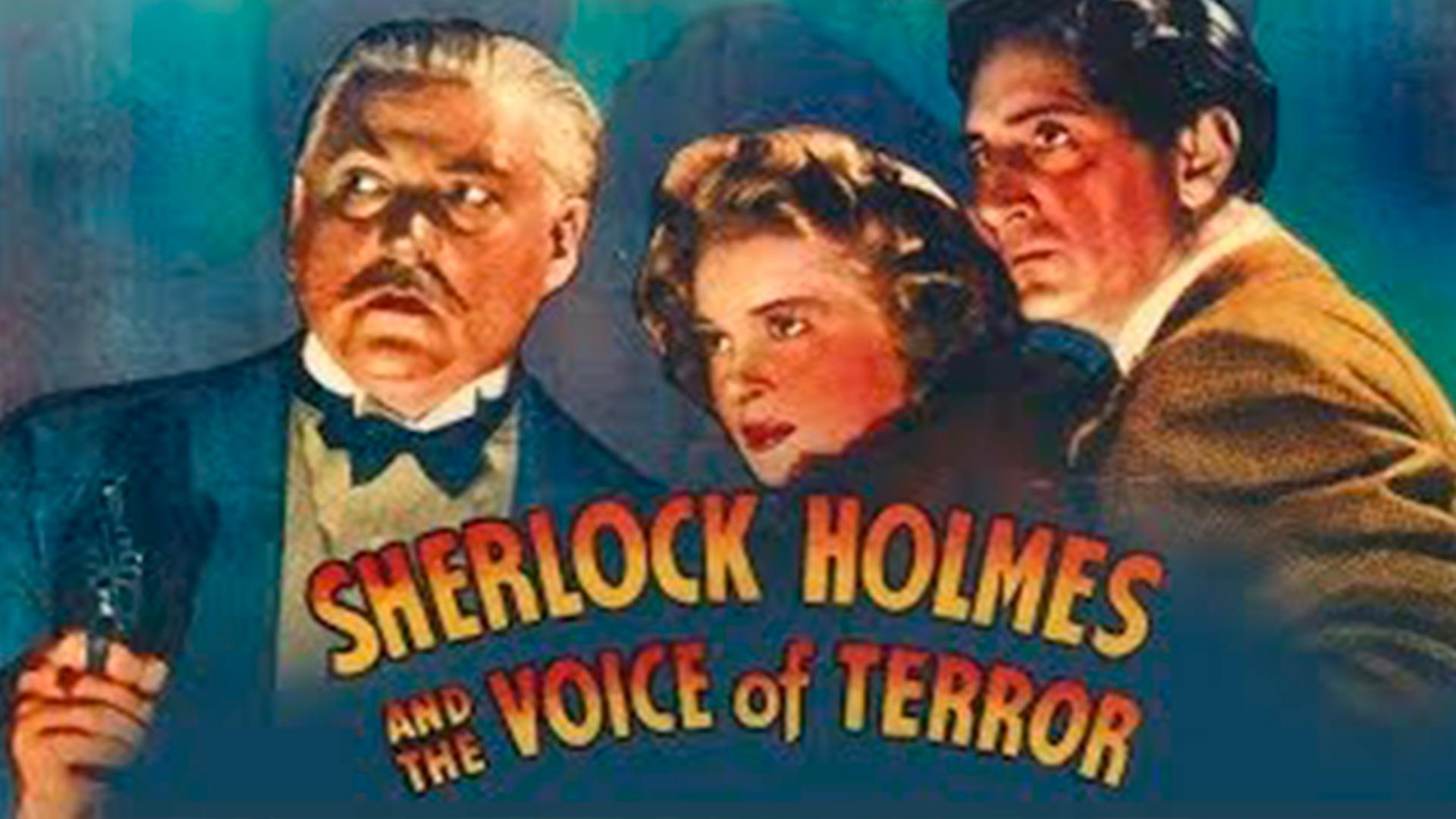 Шерлок Холмс и голос ужаса (sherlok-holms-i-golos-uzhasa) Фильм 1942