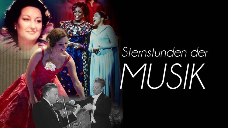 Постер Sternstunden der Musik