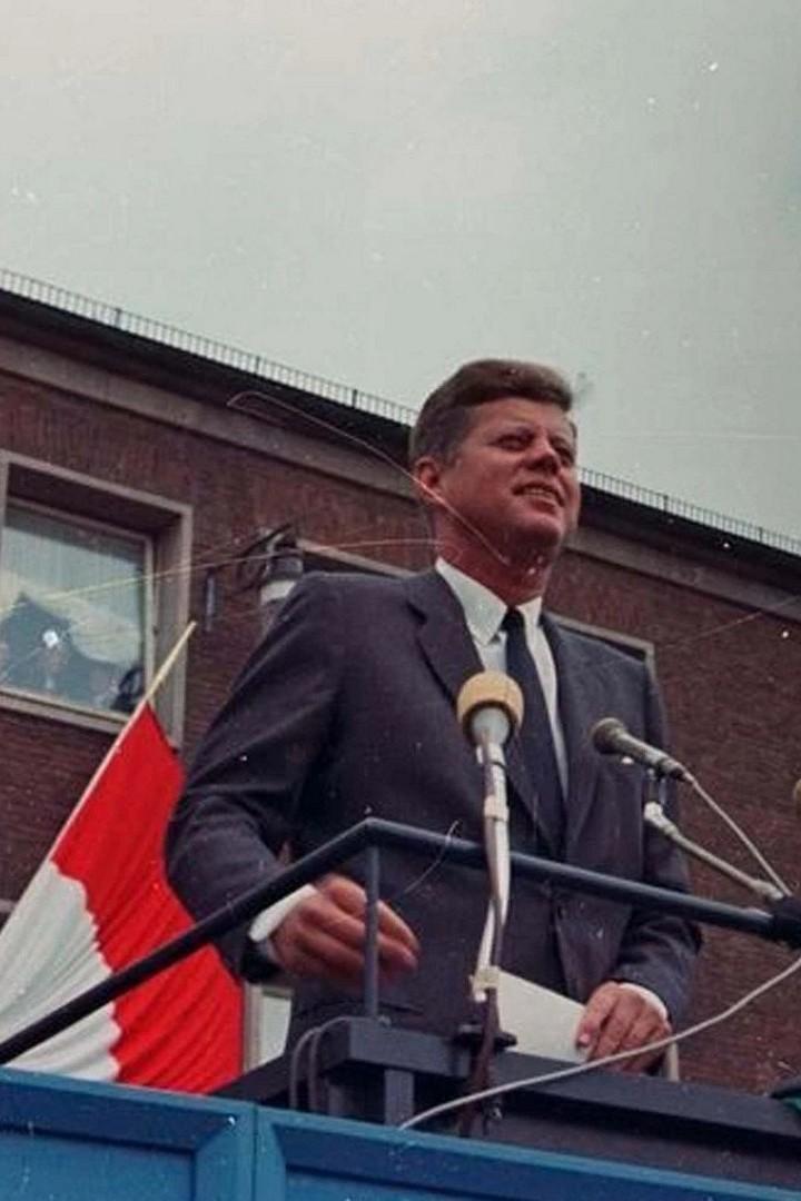 Kennedys Liebe zu Europa (kennedys-liebe-zu-europa) Документальный фильм
