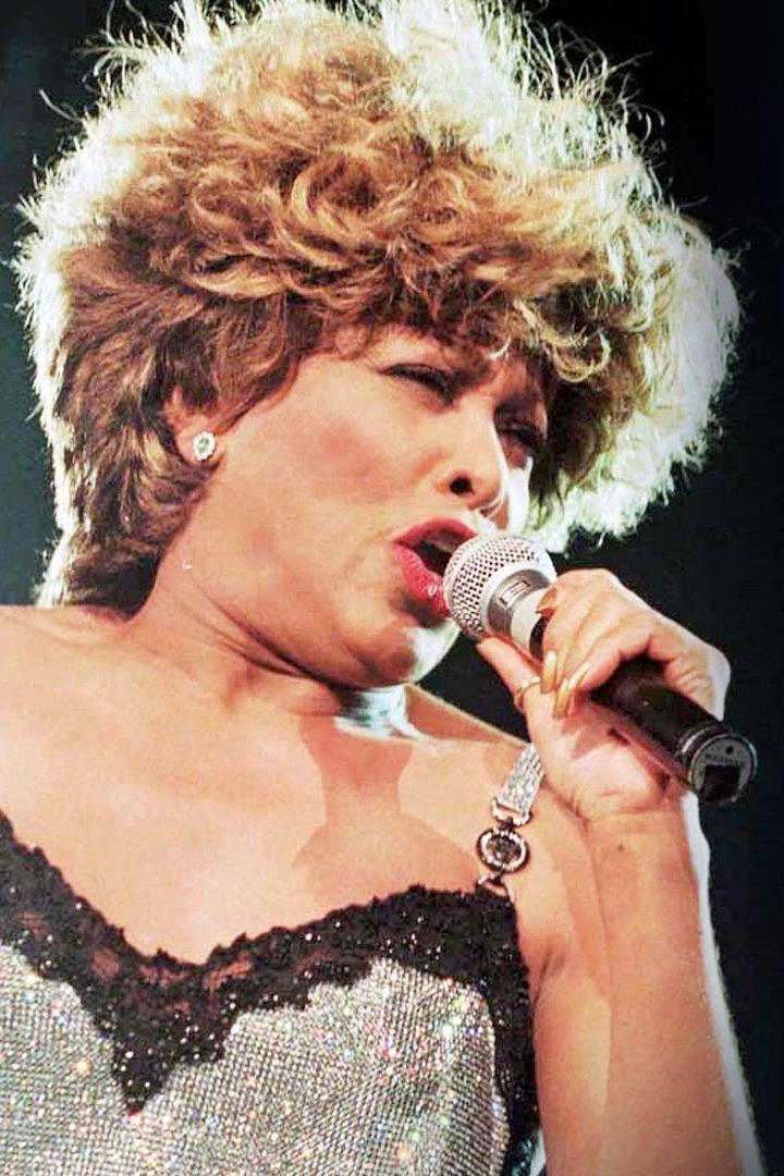 Tina Turner - Tina Turner - Rio '88 (tina-turner-tina-turner-rio-88) Музыка