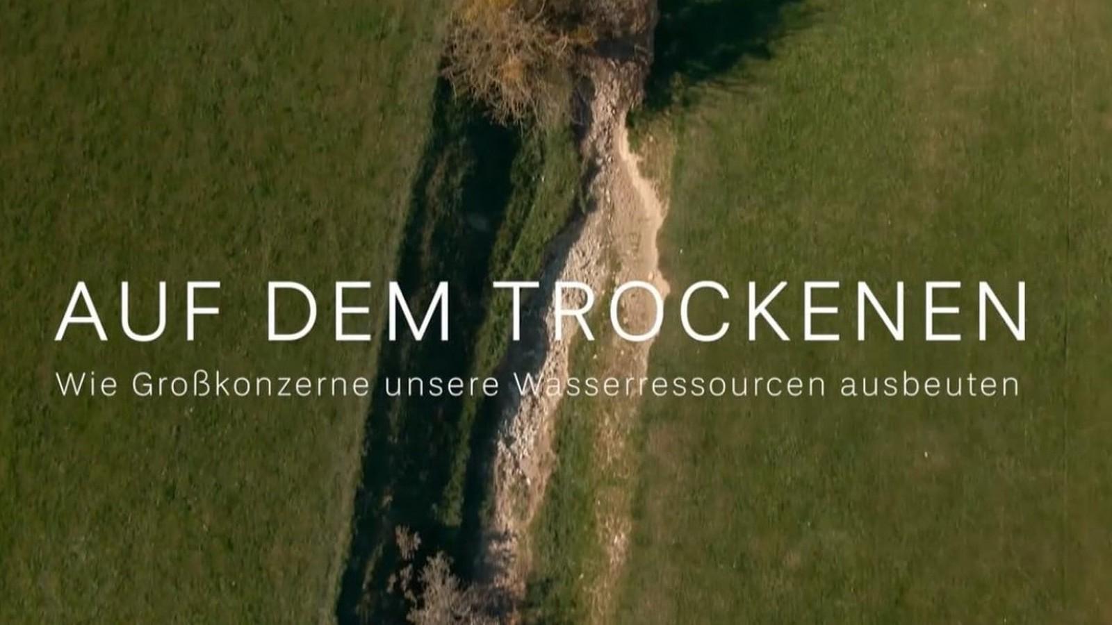 Auf dem Trockenen (auf-dem-trockenen) Документальный фильм