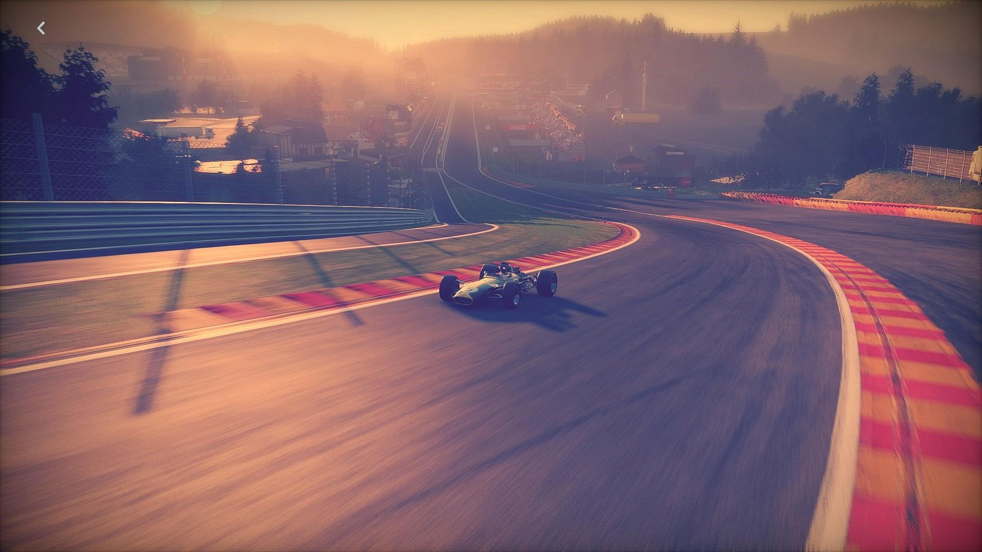 F1 British GP Qualifying (f1-british-gp-qualifying) Спорт