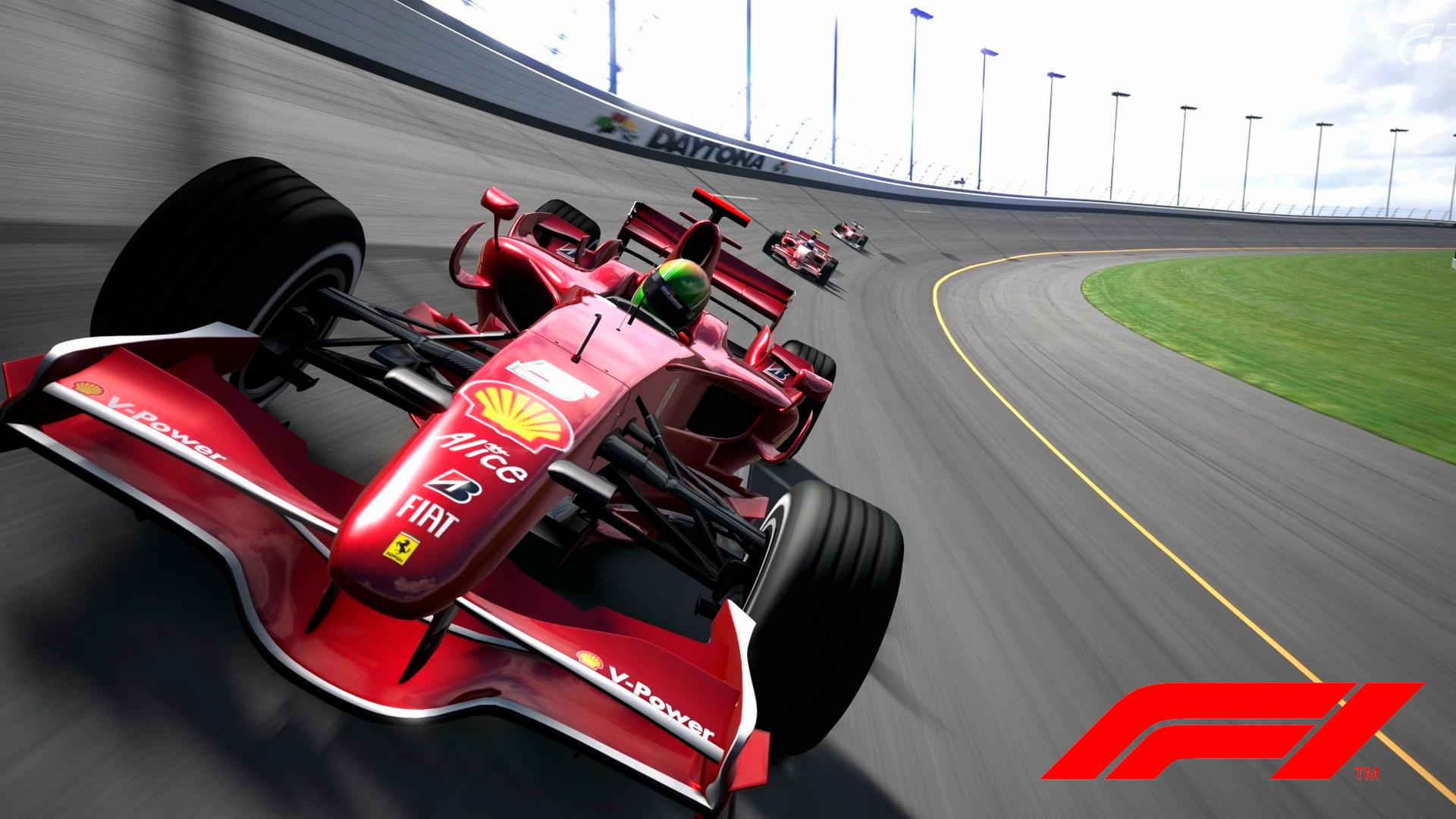 F1 British GP Practice 1 (f1-british-gp-practice-1) Спорт