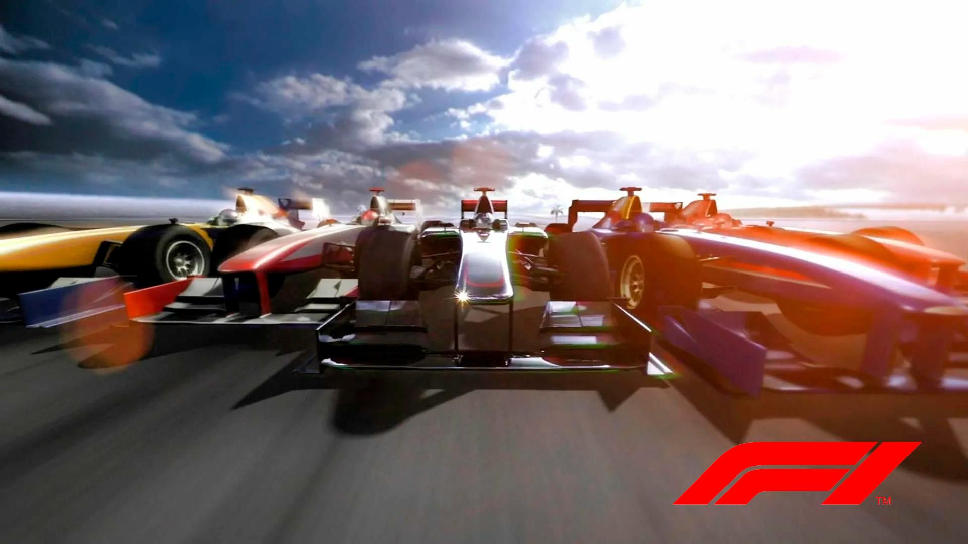 F1 British GP Build Up (f1-british-gp-build-up) Спорт
