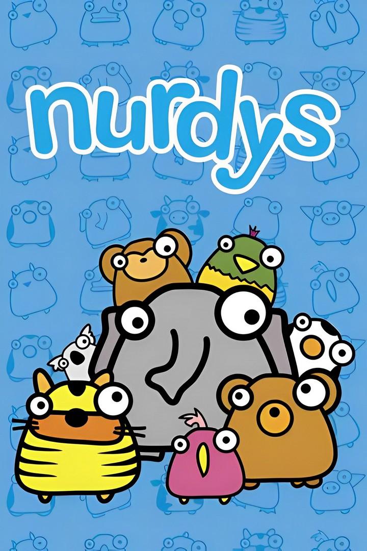 Nurdys (nurdys) Мультсериал
