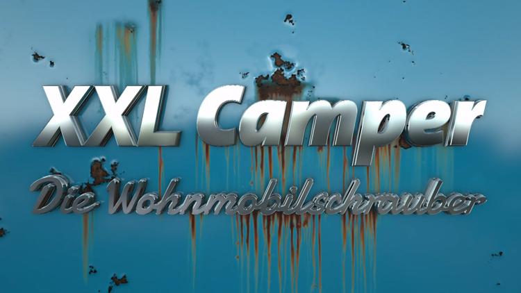 Постер XXL Camper – Die Wohnmobilschrauber