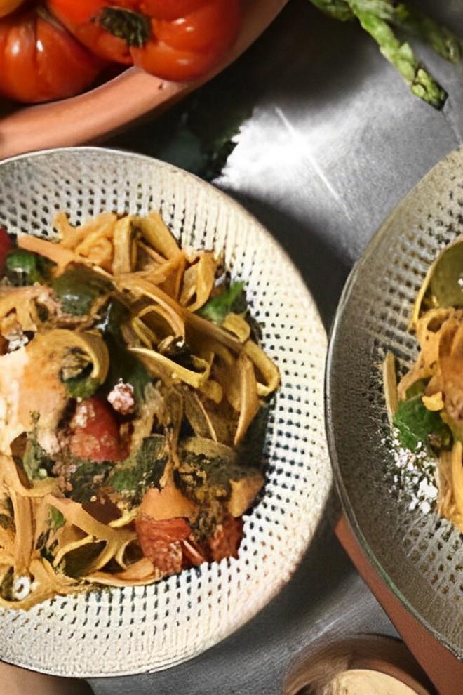 Spaghetti and noodles (spaghetti-and-noodles) Досуг, хобби