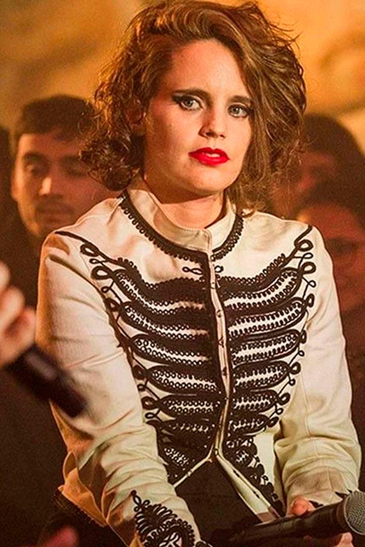 Ground Control - Anna Calvi, Selah Sue, Songo (ground-control-anna-calvi-selah-sue-songo) Музыка