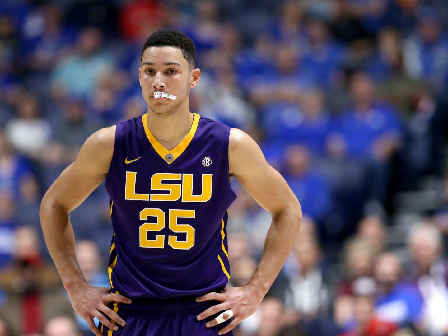 One & Done/Ben Simmons (one-doneben-simmons) Документальный фильм