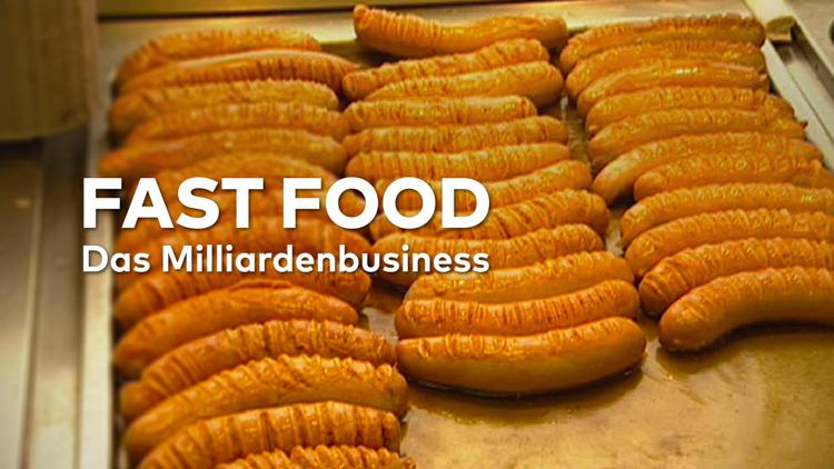 Постер Fast Food – Das Milliarden-Business