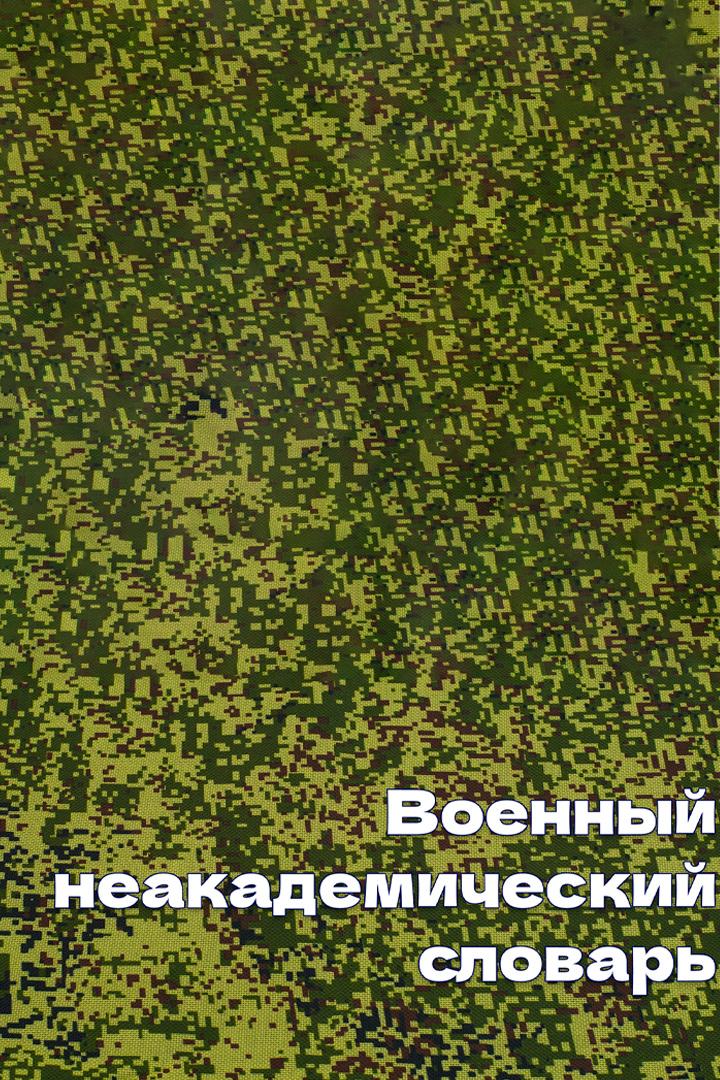 Военный неакадемический словарь (voennyj-neakademicheskij-slovar) Познавательное