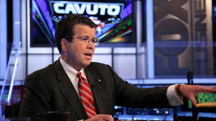 Постер Cavuto Live