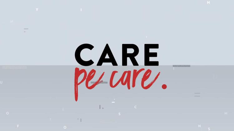 Постер Care pe care