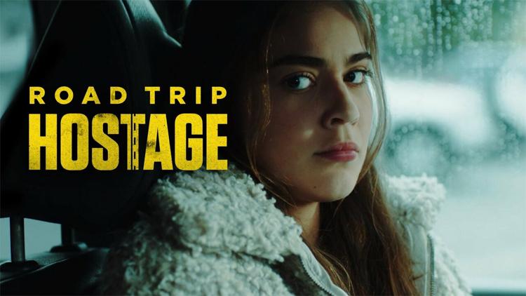 Постер Road Trip Hostage