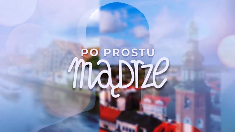 Постер Po prostu mądrze