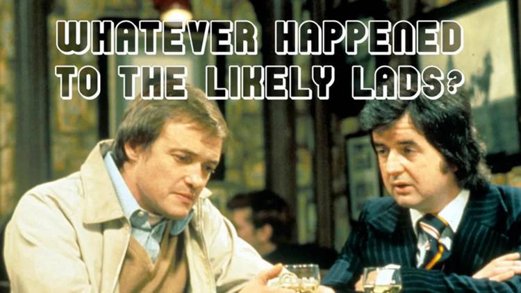 Постер Whatever Happened to the Likely Lads?