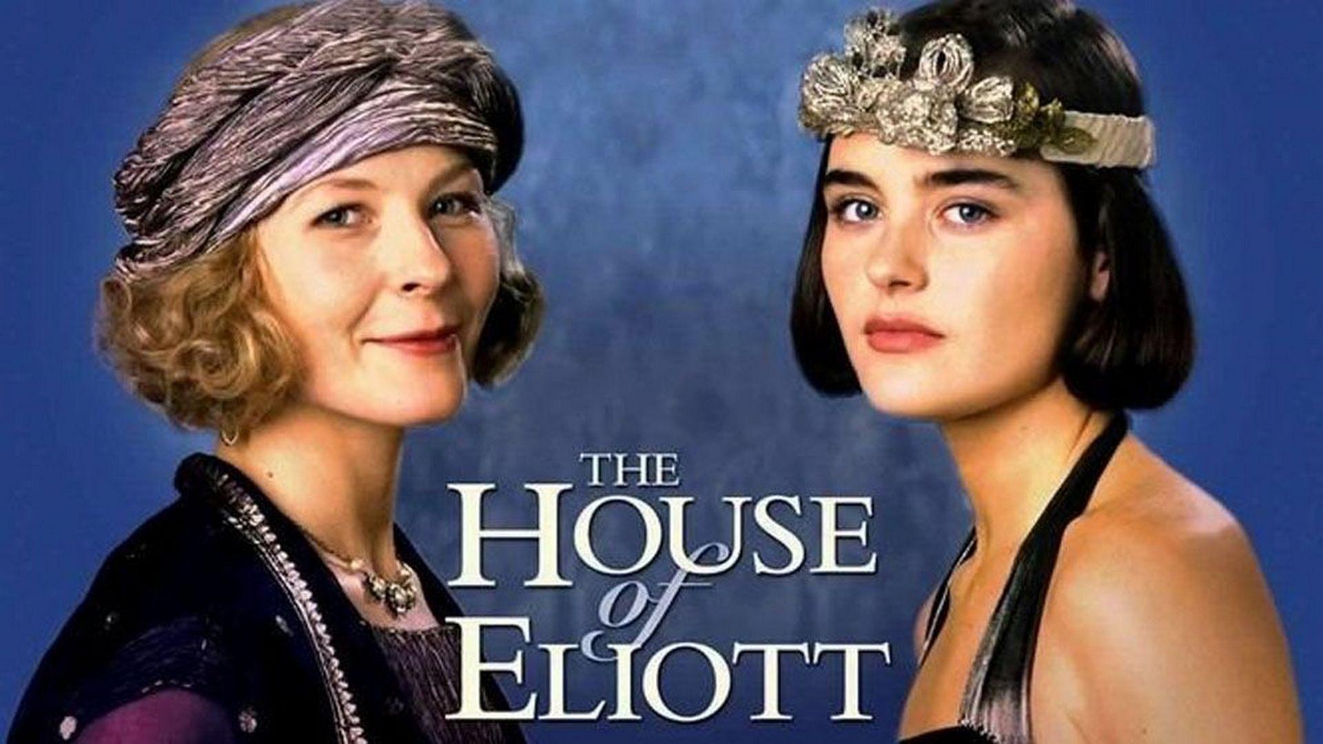 Дом сестёр Эллиотт (dom-sester-elliott) Сериал 1991