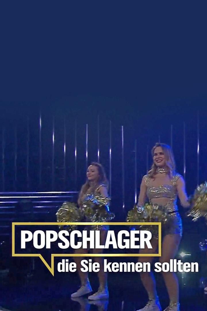 Popschlager, die Sie kennen sollten (popschlager-die-sie-kennen-sollten) ТВ-шоу
