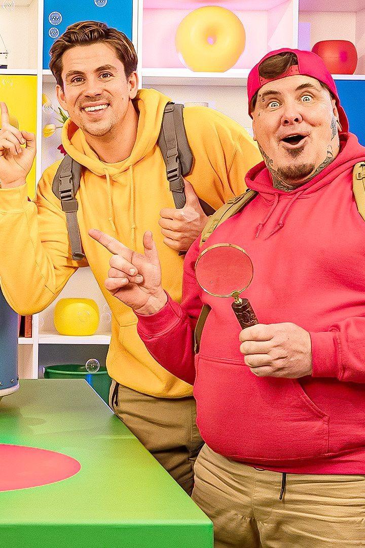 Fred & Pete's Treasure Tales (fred-petes-treasure-tales) Познавательное