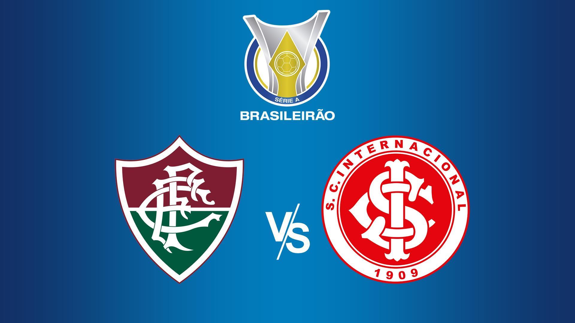 Чемпионат Бразилии. Флуминенсе - Интернасьонал (chempionat-brazilii-fluminense-internasonal) Спорт