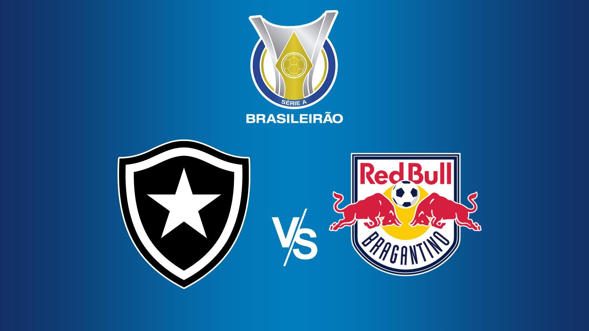 Чемпионат Бразилии. Ботафого - Брагантино (chempionat-brazilii-botafogo-bragantino) Спорт