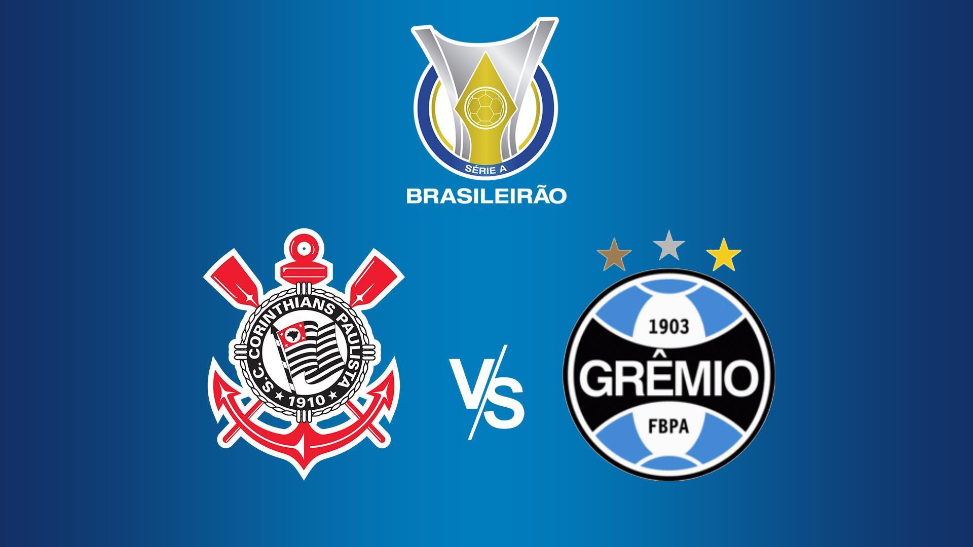 Чемпионат Бразилии. Коринтианс - Гремио (chempionat-brazilii-korintians-gremio) Спорт
