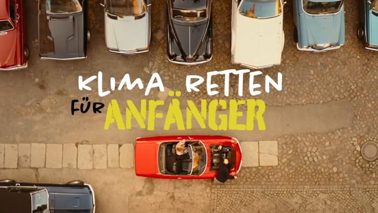 Постер Klima retten für Anfänger