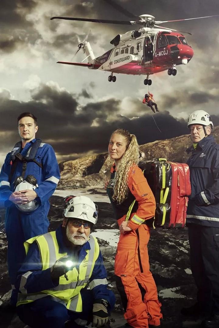 Coast Guard (coast-guard) Сериал