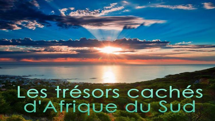 Постер Les trésors cachés d'Afrique du Sud