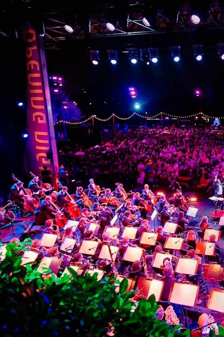 Royal Concertgebouw Orchestra Eröffnungskonzert 2022 (royal-concertgebouw-orchestra-erffnungskonzert-2022) Музыка