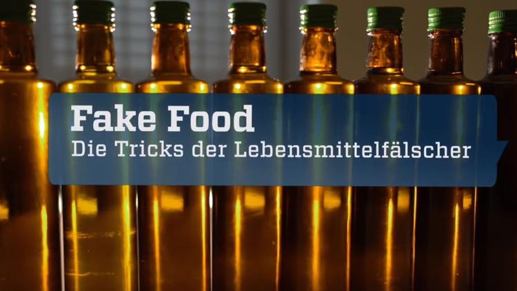 Постер Fake Food — Die Tricks der Lebensmittelfälscher