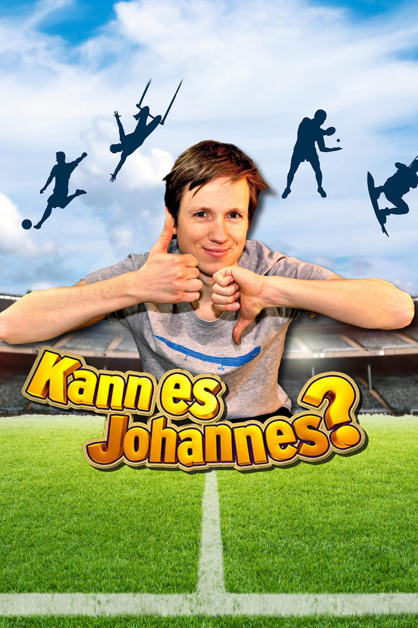 Kann es Johannes? (kann-es-johannes) Досуг, хобби
