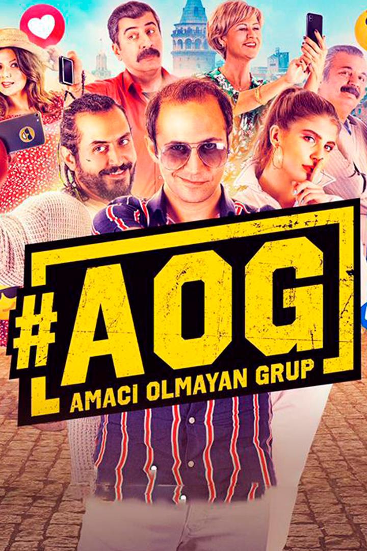 Amacı Olmayan Grup (amac-olmayan-grup) Фильм 2021