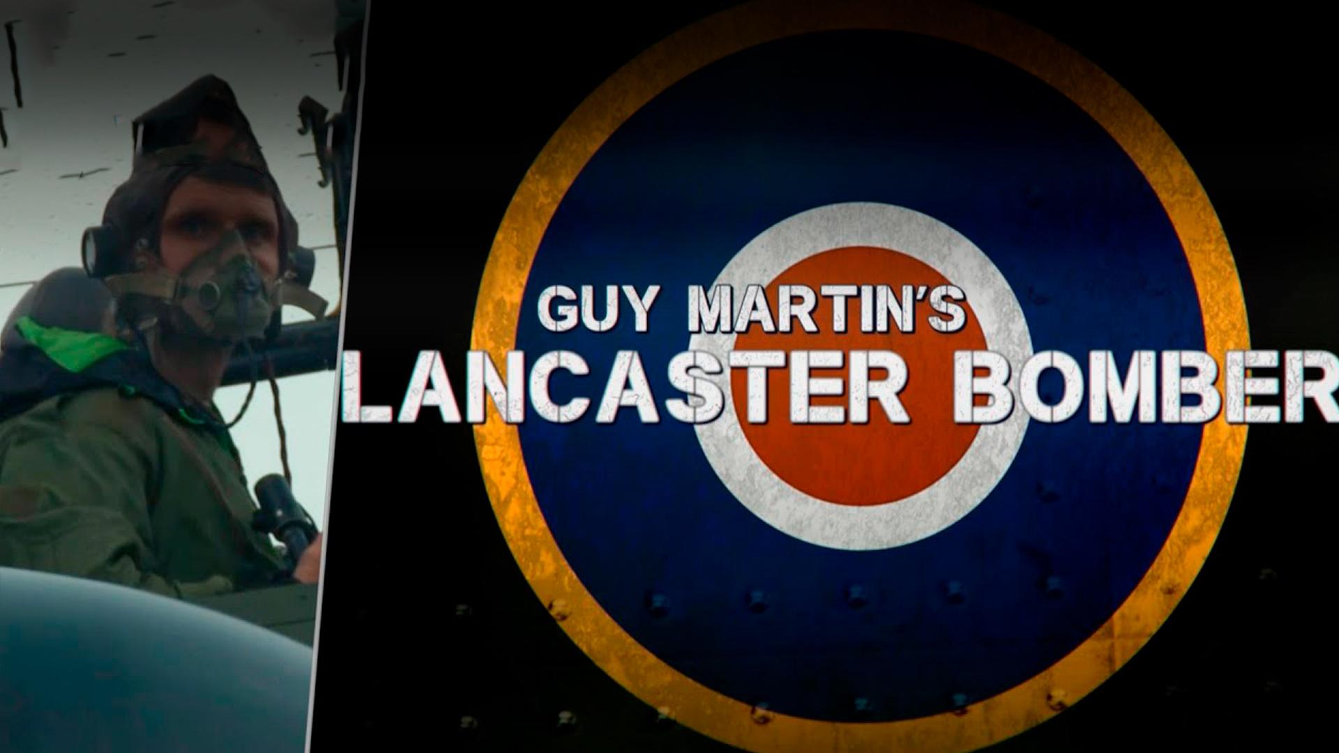 Guy Martin's Lancaster Bomber (guy-martins-lancaster-bomber) Другое