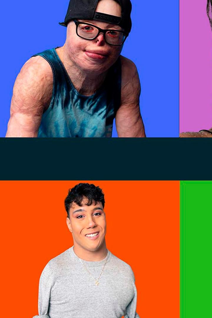 Soy increíble (soy-increble) Сериал