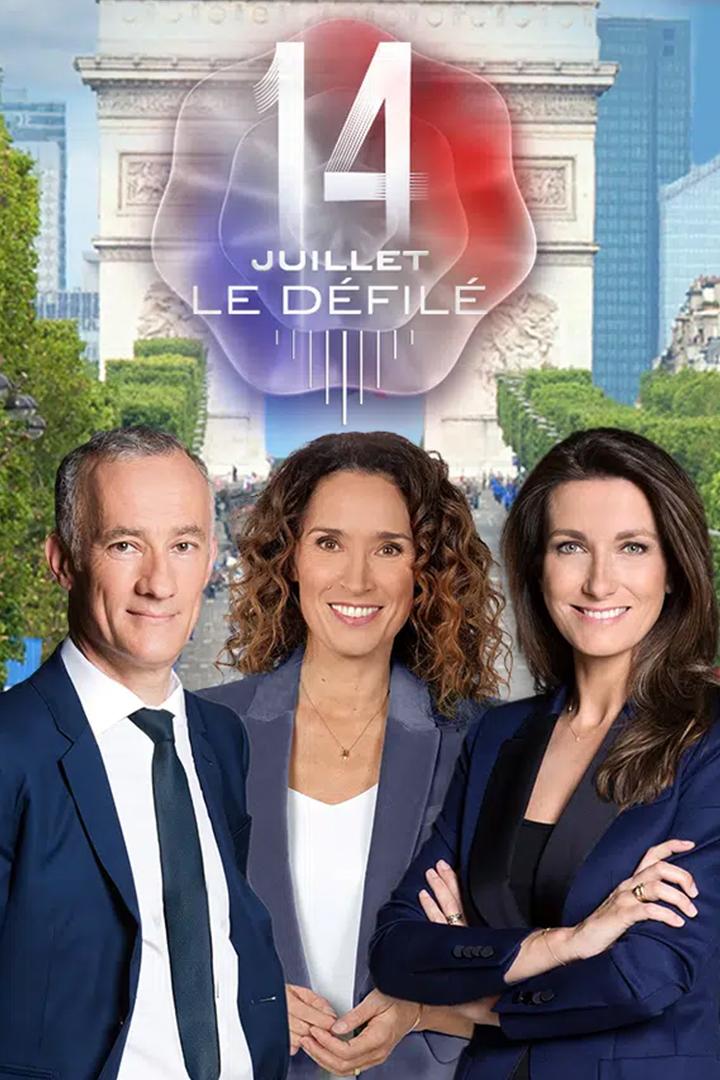 Emission spéciale, défilé du 14 juillet 2023 (emission-spciale-dfil-du-14-juillet-2023) Другое