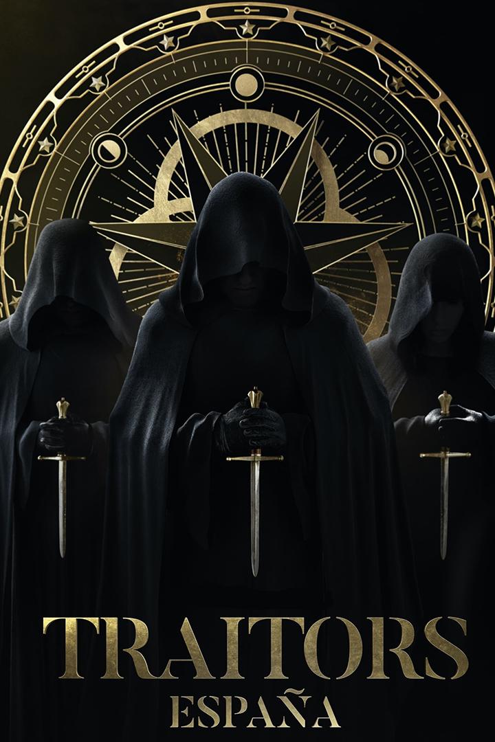 The Traitors España (the-traitors-espaa) Сериал 2023