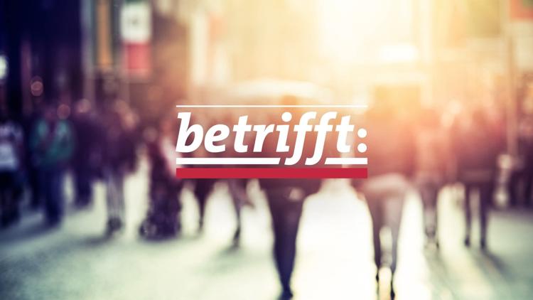 Постер betrifft