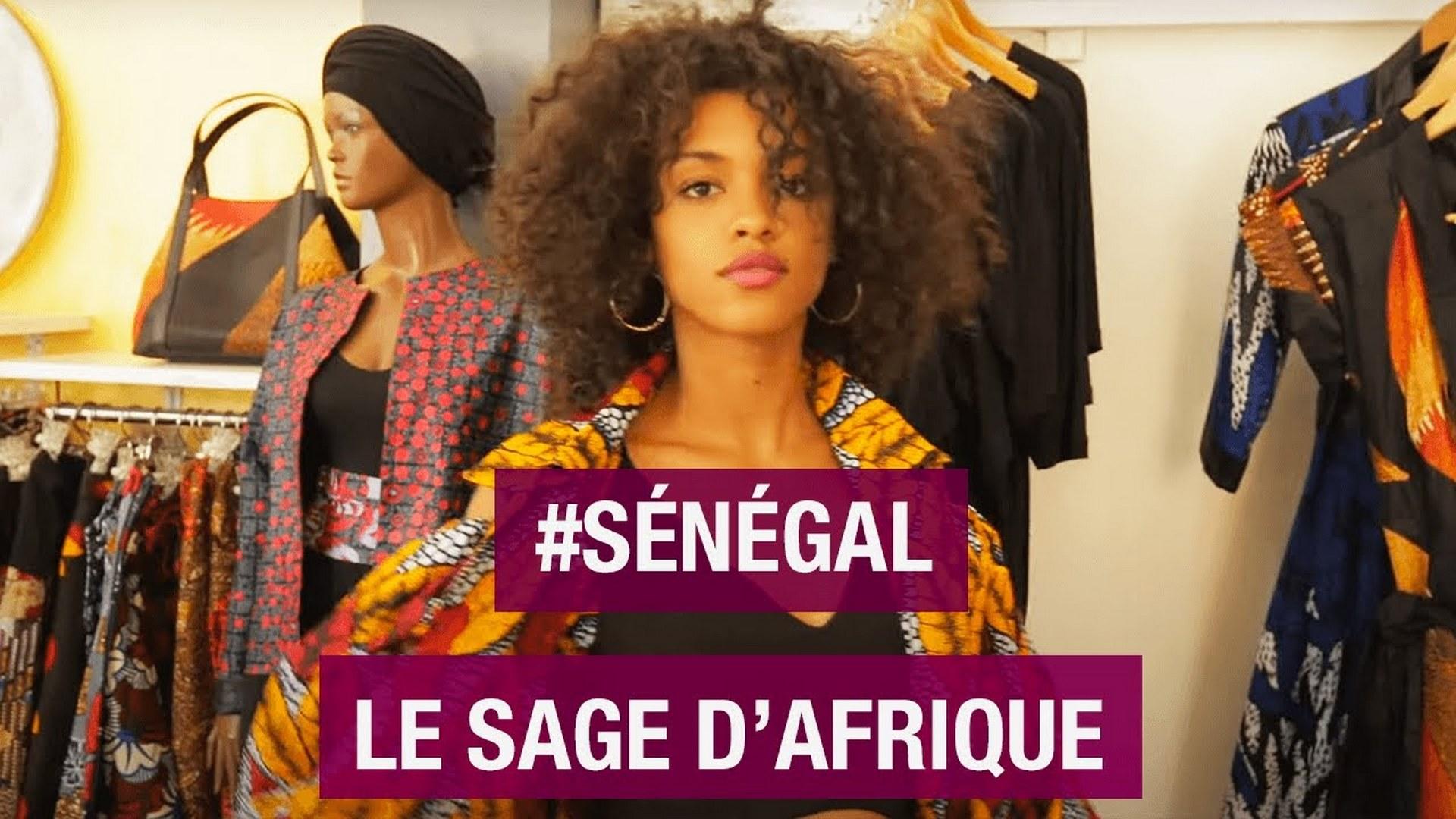 Сенегал (senegal) Документальный фильм
