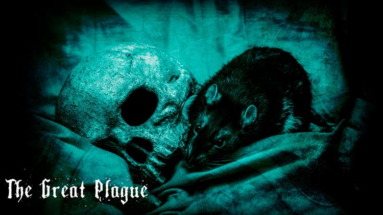 Постер The Great Plague