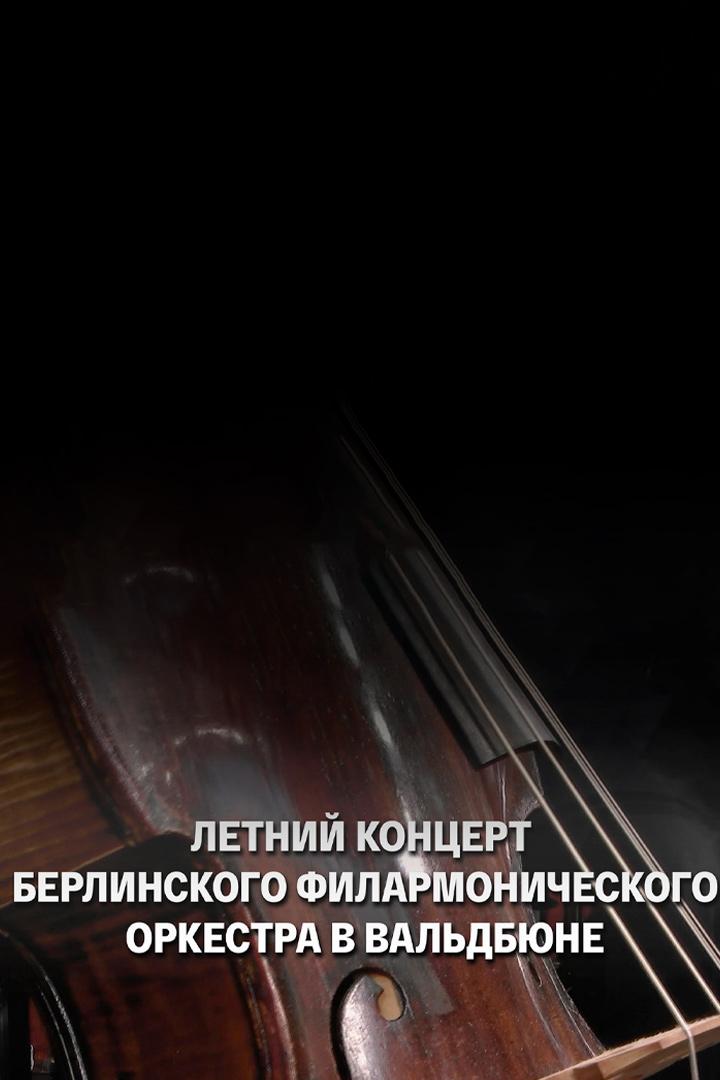 Летний концерт Берлинского филармонического оркестра в Вальдбюне (letnij-kontsert-berlinskogo-filarmonicheskogo-orkestra-v-valdbjune) Музыка