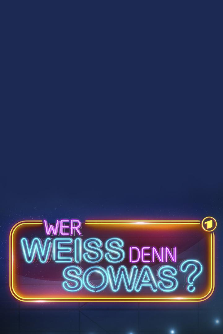 Wer weiß denn sowas? (wer-wei-denn-sowas) ТВ-шоу