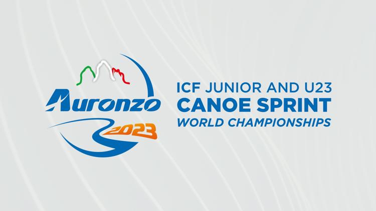 Постер Canoa - Campionati Mondiali giovanili 2023-1a giornata (Semifinali e Finali)