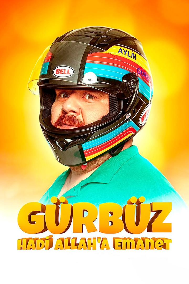 Gürbüz: Hadi Allah'a Emanet (grbz-hadi-allaha-emanet) Фильм 2018