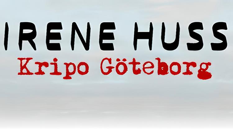 Постер Irene Huss, Kripo Göteborg