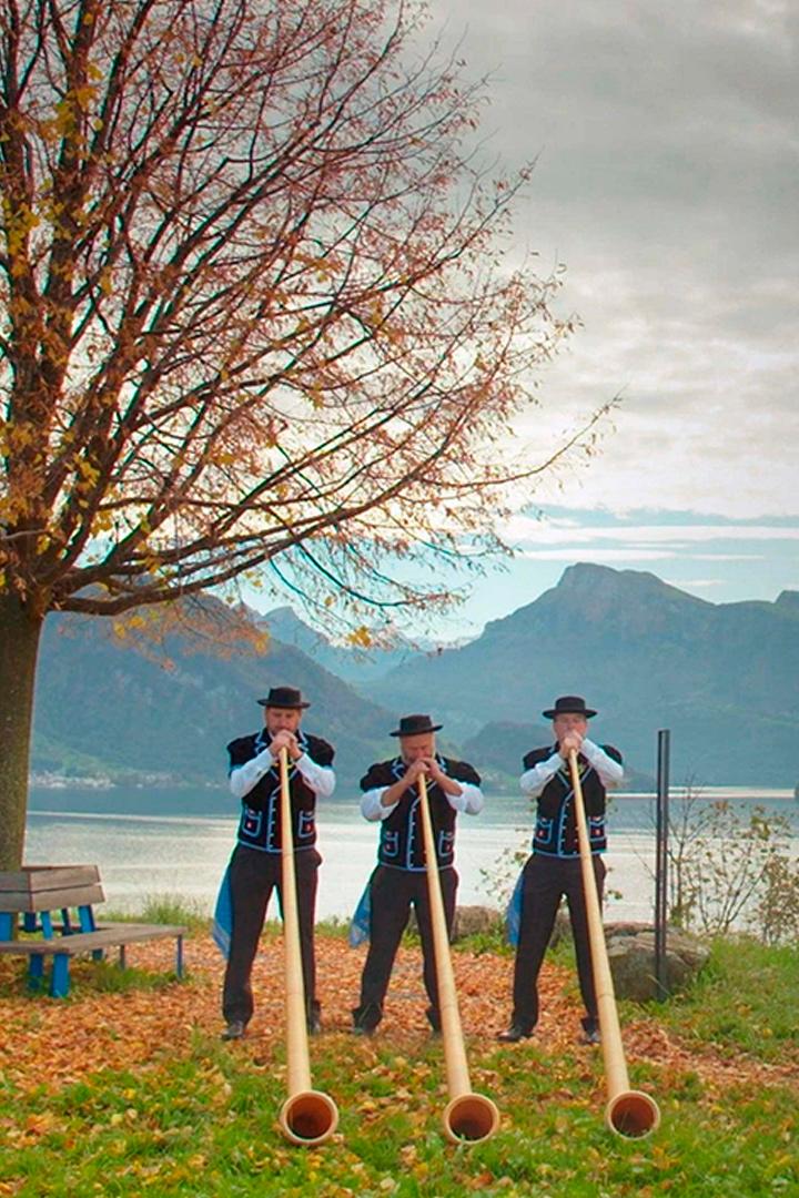 Le lac des Quatre-Cantons : La perle bleue de la Suisse (le-lac-des-quatre-cantons-la-perle-bleue-de-la-suisse) Документальный фильм
