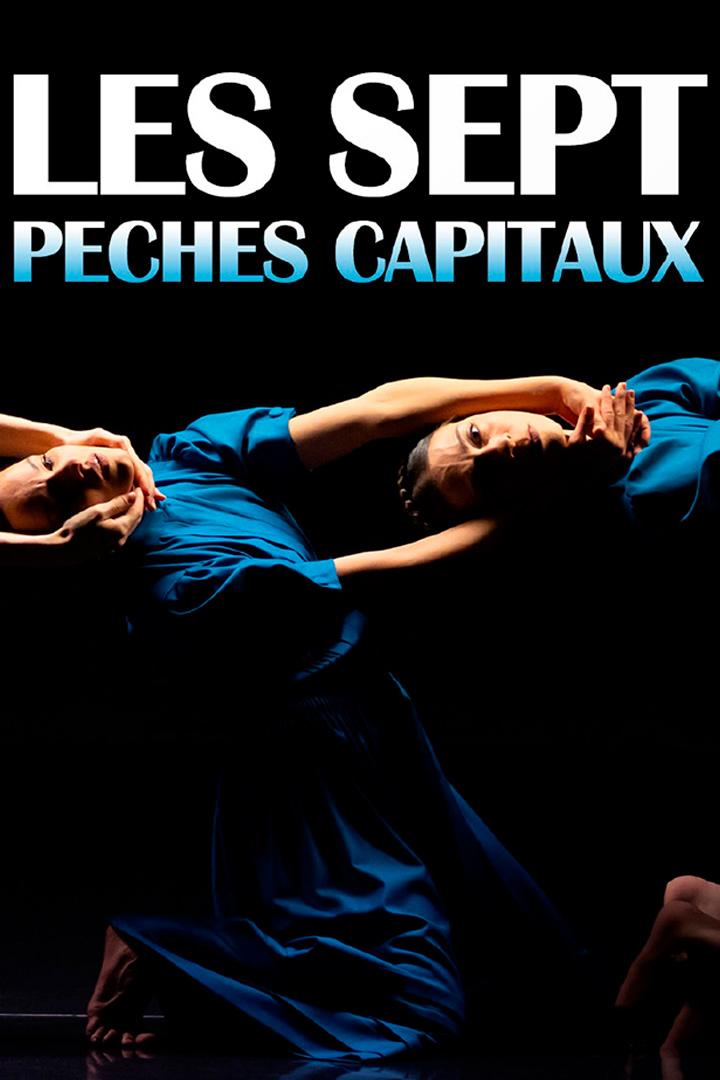 Les sept péchés capitaux (les-sept-pchs-capitaux) Балет