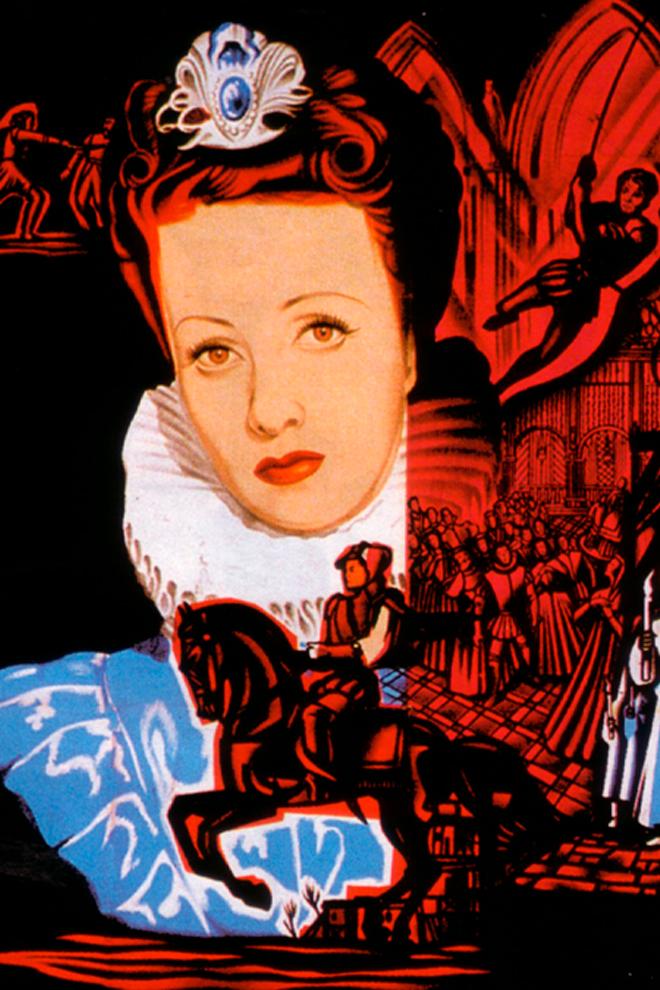 Рюи Блас. Опасное сходство (rjui-blas-opasnoe-shodstvo) Фильм 1947